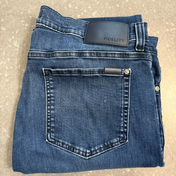 Fidelity Denim Torino Jeans - Size 40 - Picture 2 of 16